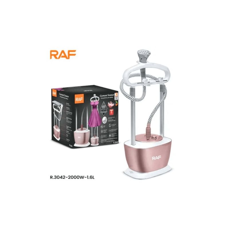 GENERICO - Plancha De Ropa Vertical Vaporizador 2000w
