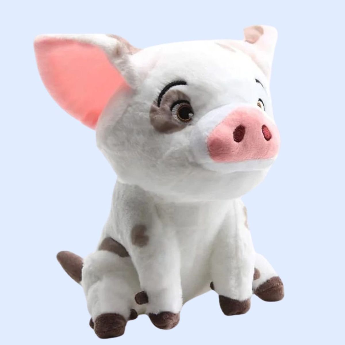 GENERICO - Peluche Cerdito Pua Moana -  Mide 23 cms alto