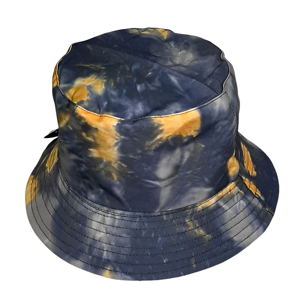 GENERICO - Gorra Bucket Hat Pescador - Plomo Jaspeado