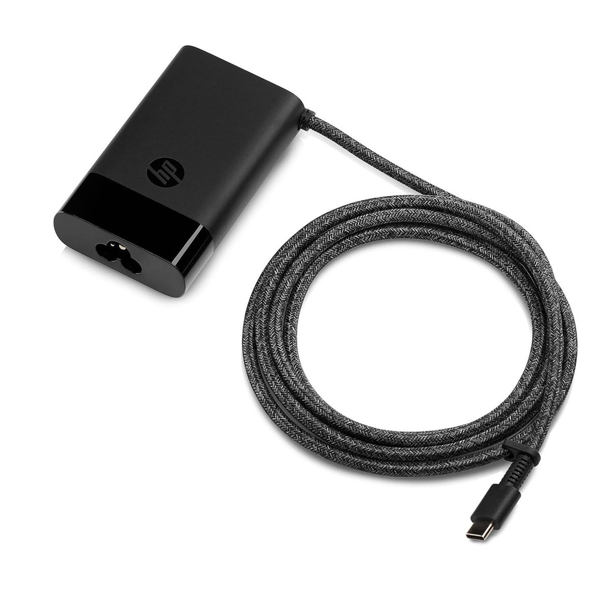 HP - Cargador Hp punta Tipo USB-C 65w Original