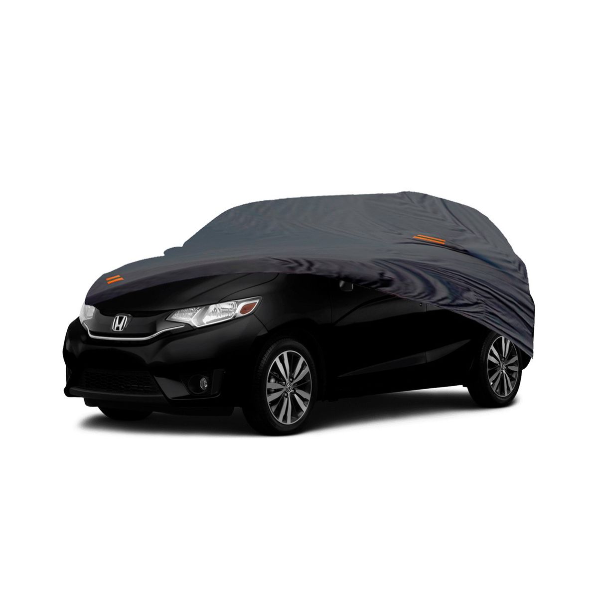 GENERICO - Cobertor HONDA FIT impermeable acolchado