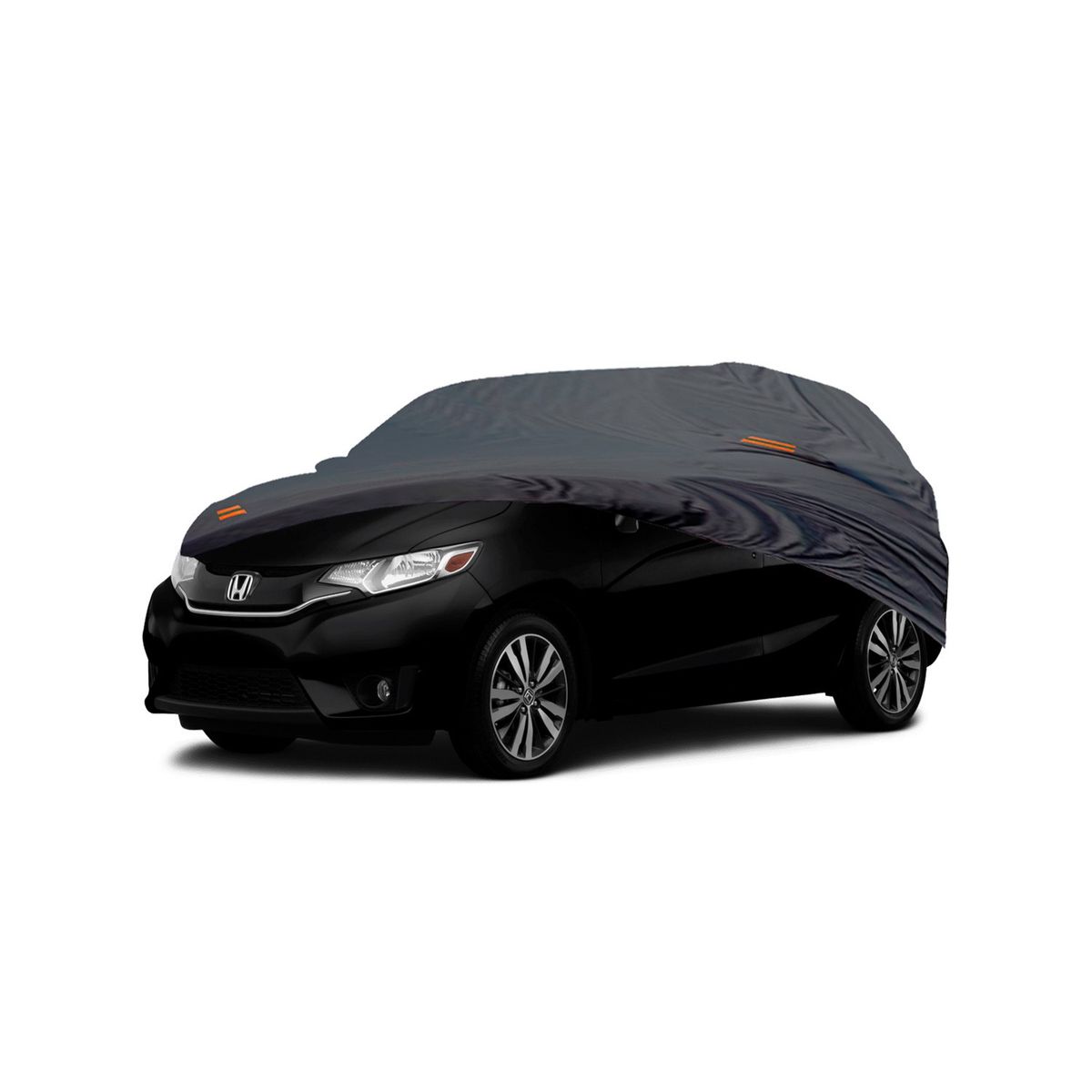 GENERICO - Cobertor HONDA FIT impermeable acolchado