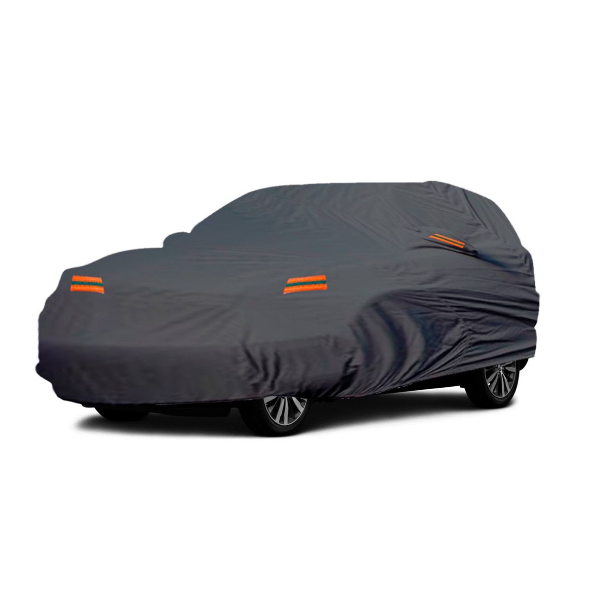 GENERICO - Cobertor HONDA FIT impermeable acolchado