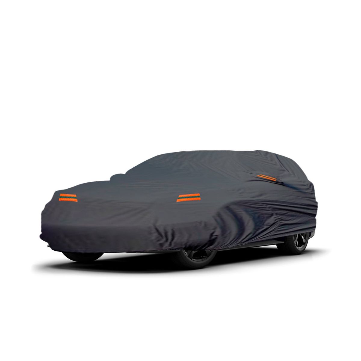 GENERICO - Cobertor MUSTANG impermeable acolchado