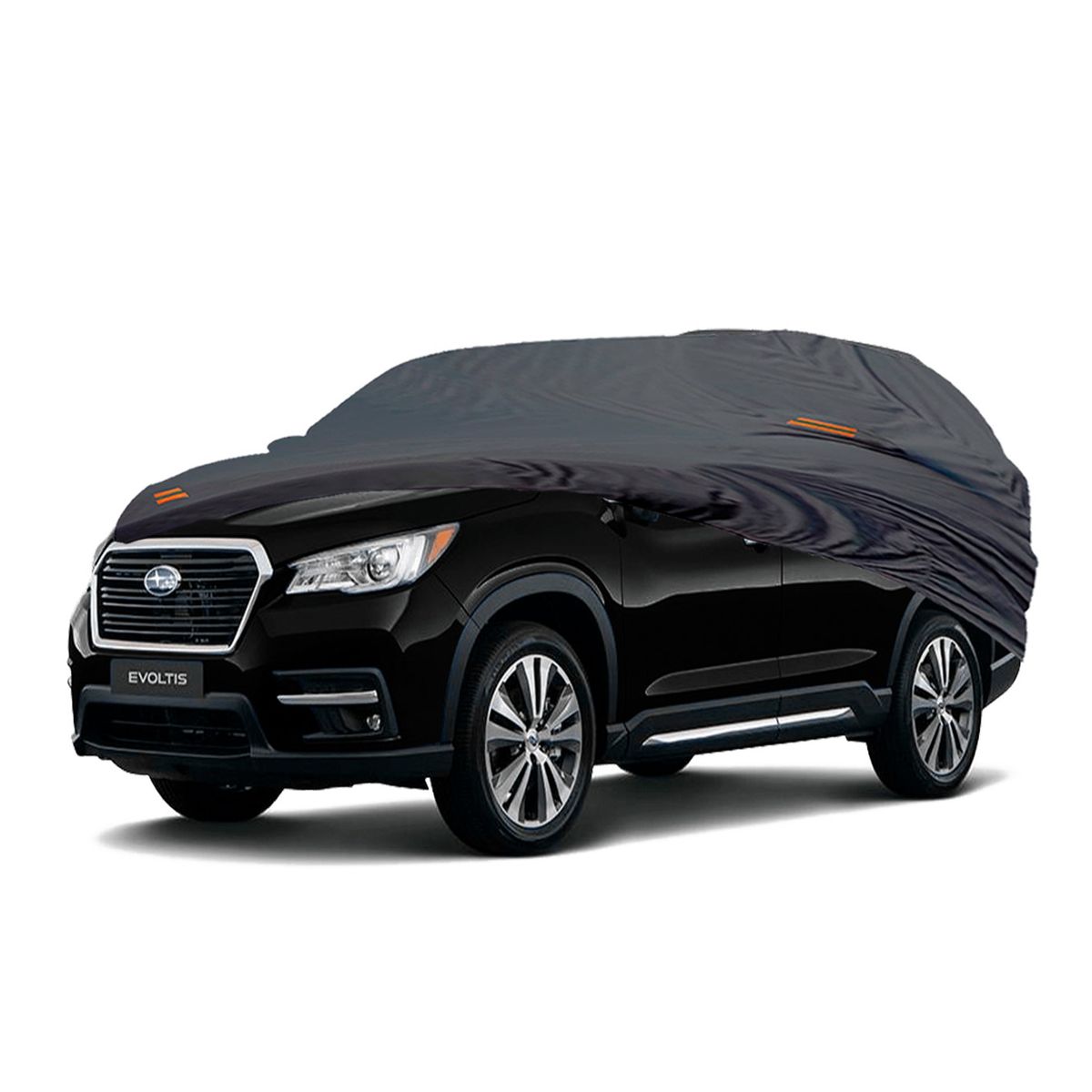 GENERICO - Cobertor SUBARU EVOLTIS impermeable acolchado