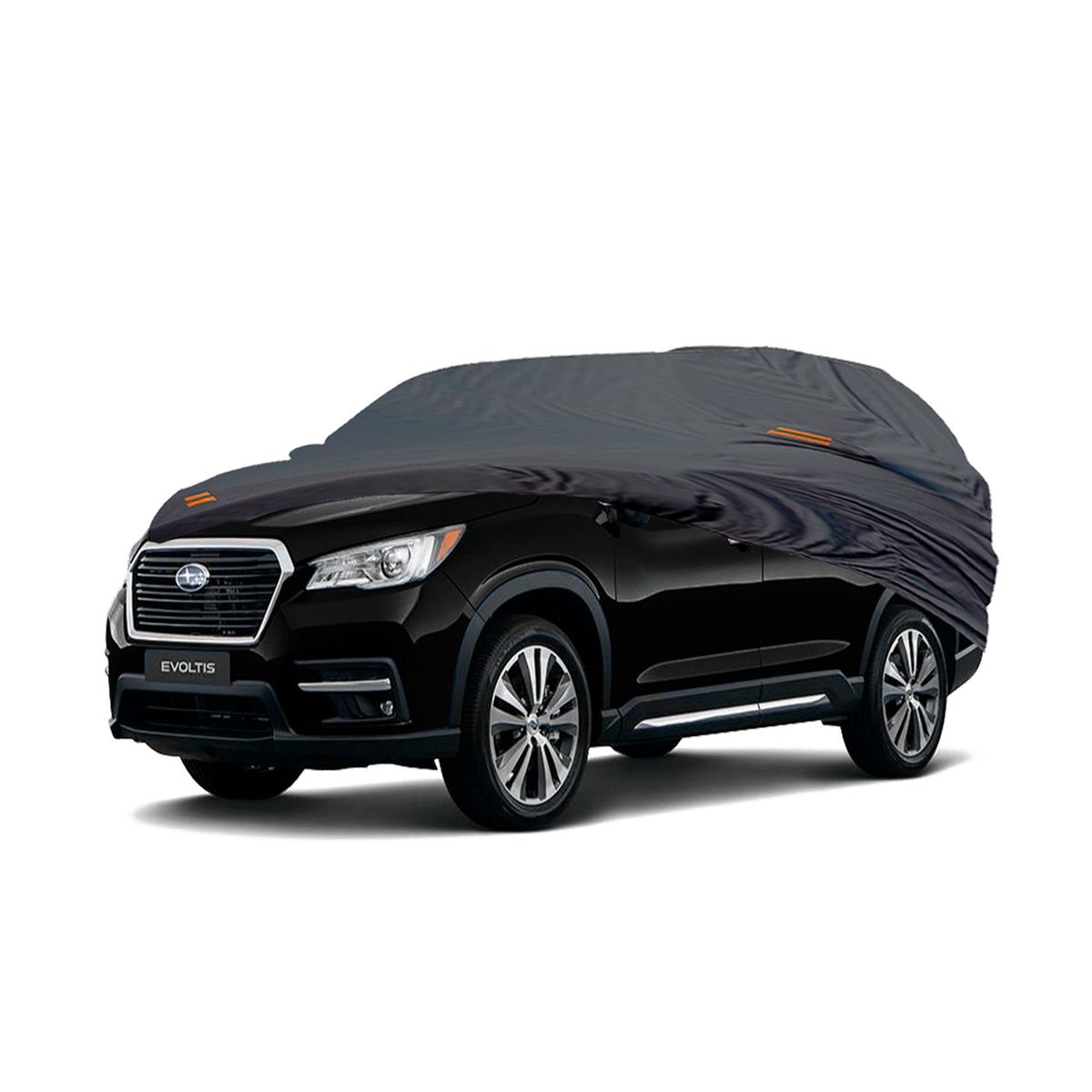 GENERICO - Cobertor SUBARU EVOLTIS impermeable acolchado