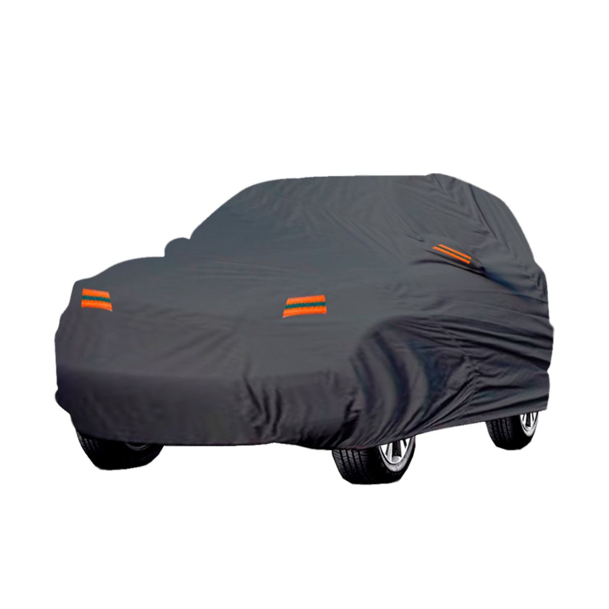 GENERICO - Cobertor KIA PICANTO CROSS impermeable acolchado