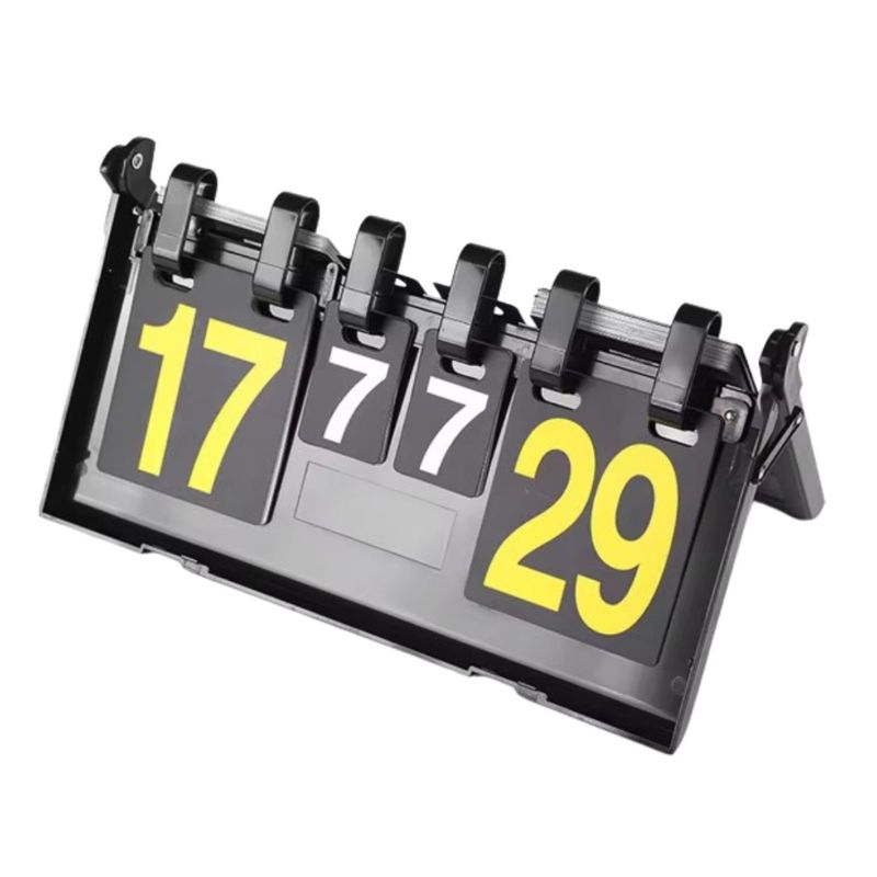 GENERICO - Marcador de Puntuación de Deporte Portatil