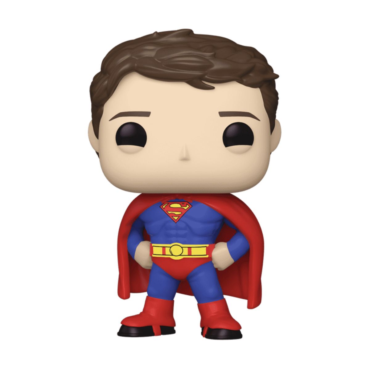 FUNKO - Joey Tribbiani Superman Funko Pop 1645 Friends