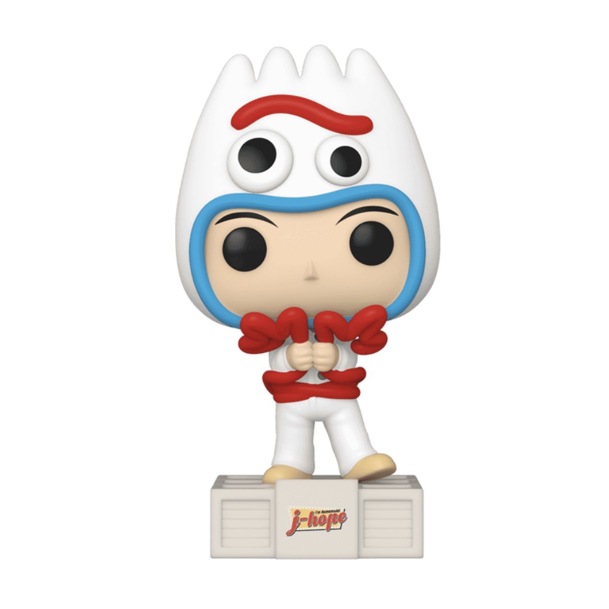 FUNKO - J Hope Funko Pop 432 BTS & Toy Story Original