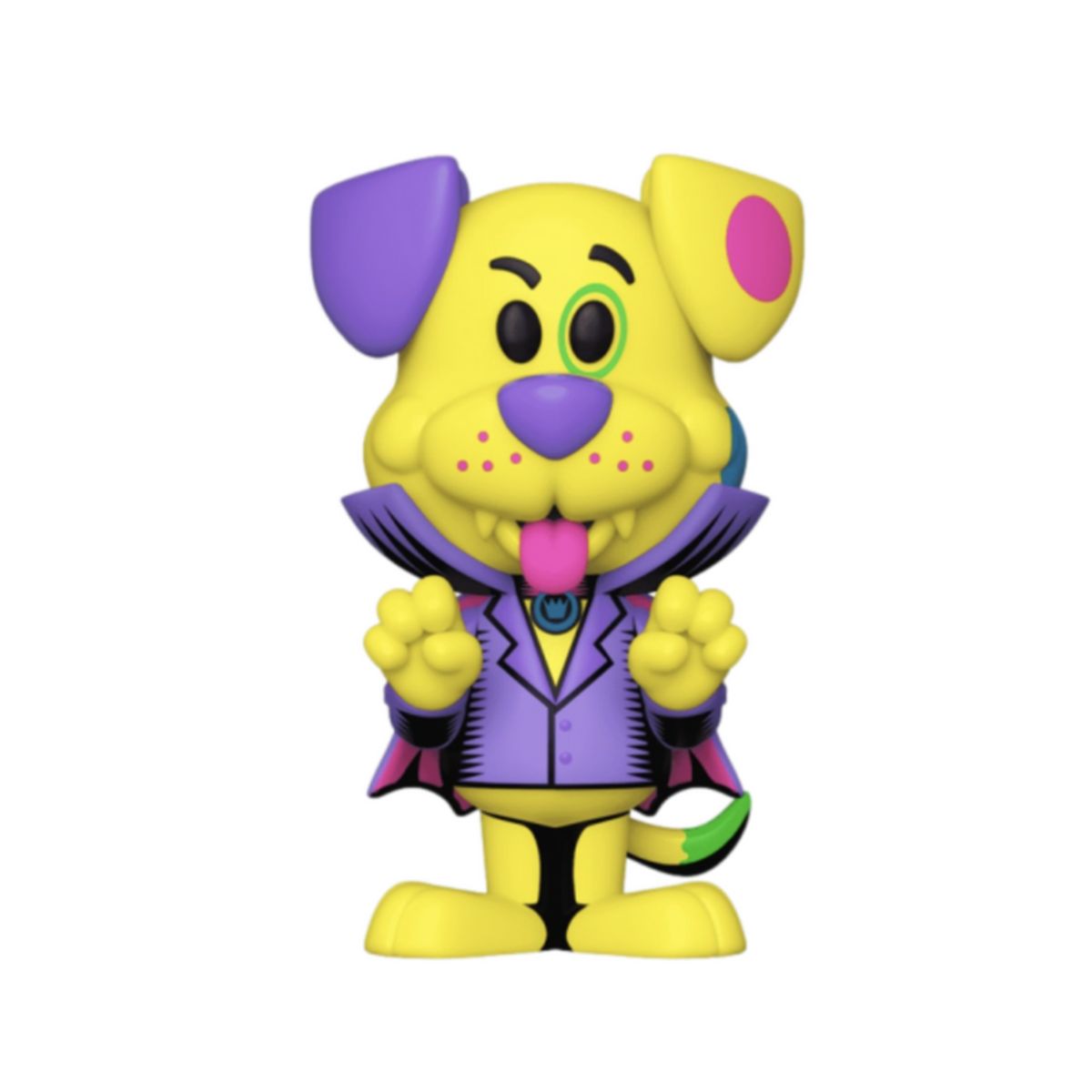 FUNKO - Vampire Proto Black Light Soda Funko Exclusivo Original