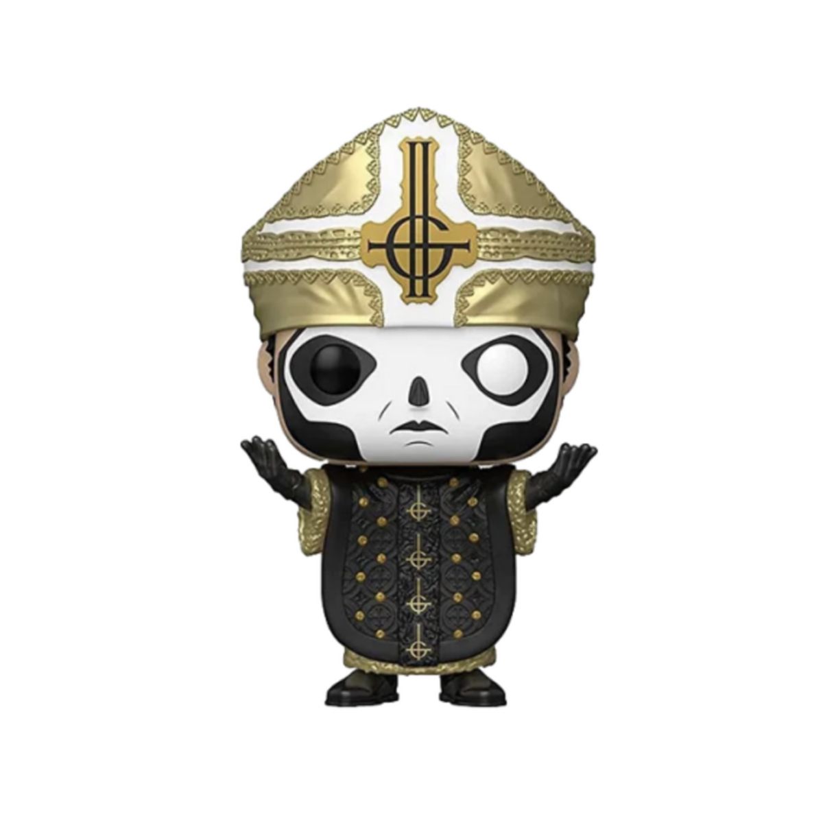 FUNKO - Papa Emeritus 2 Funko Pop 204 Exclusivo HT Ghost
