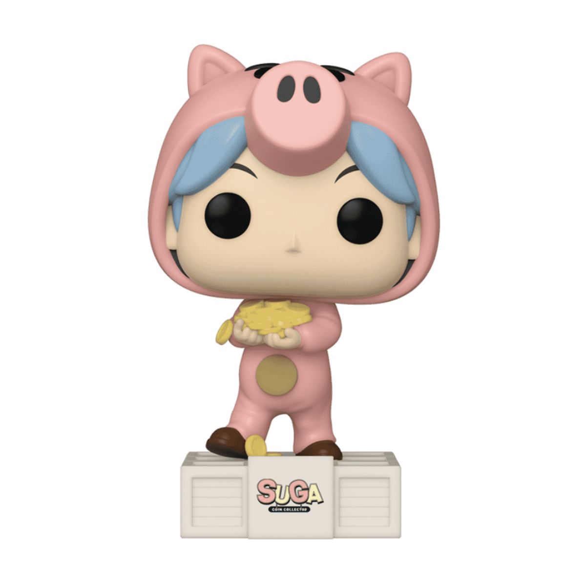 FUNKO - Suga Funko Pop 431 BTS & Toy Story Original