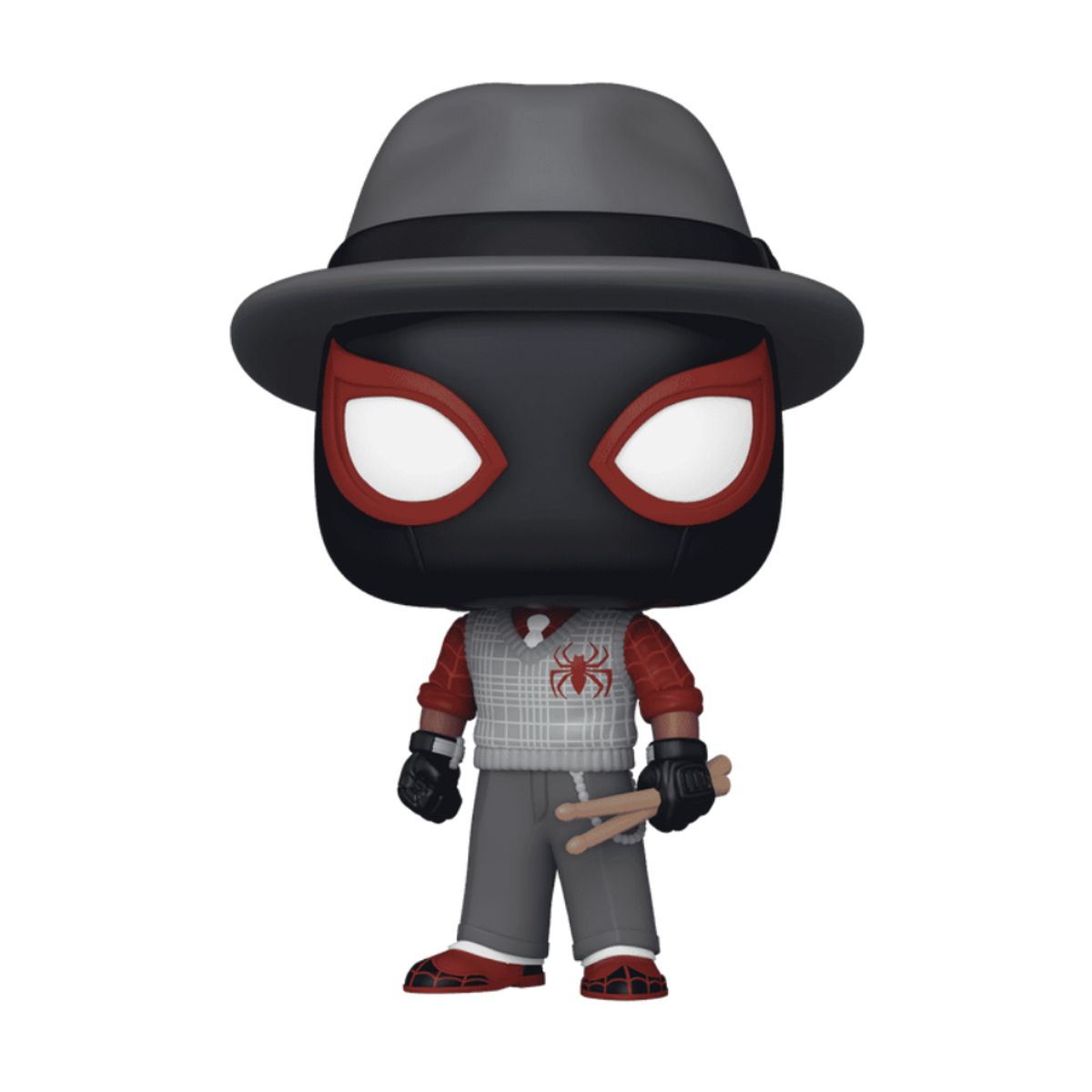 FUNKO - Miles Morales City Sounds Suit Funko Pop 1028 Spiderman