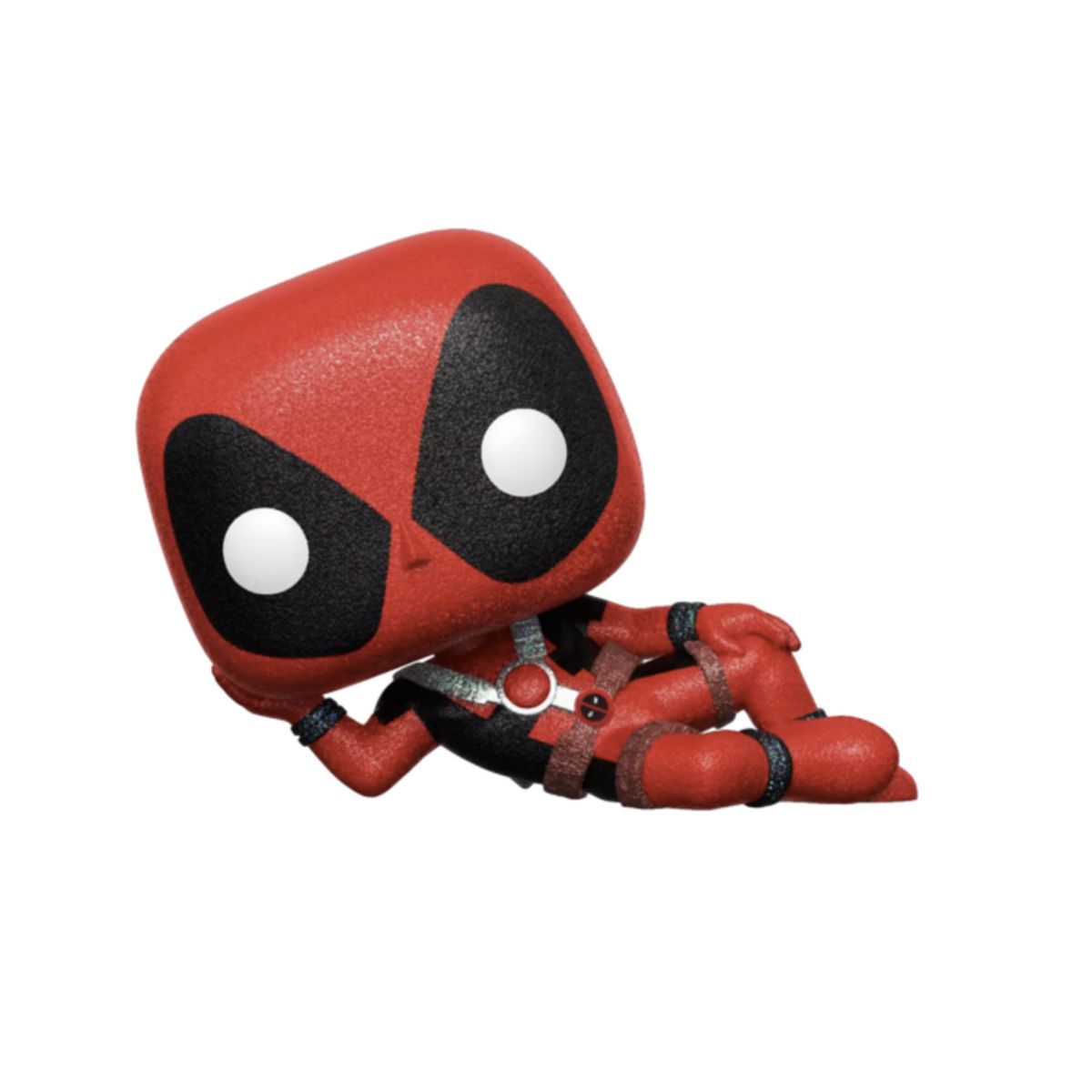 FUNKO - Deadpool Diamond Funko Pop 320 Exclusivo Hot Topic