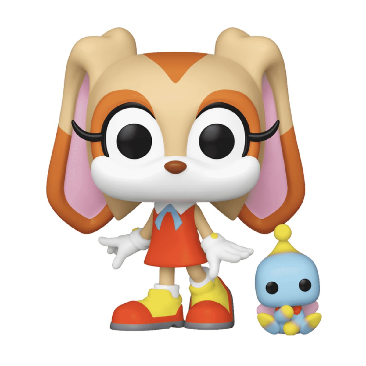 FUNKO - Cream with Cheese Funko Pop 1034 Sonic the Hedgehog