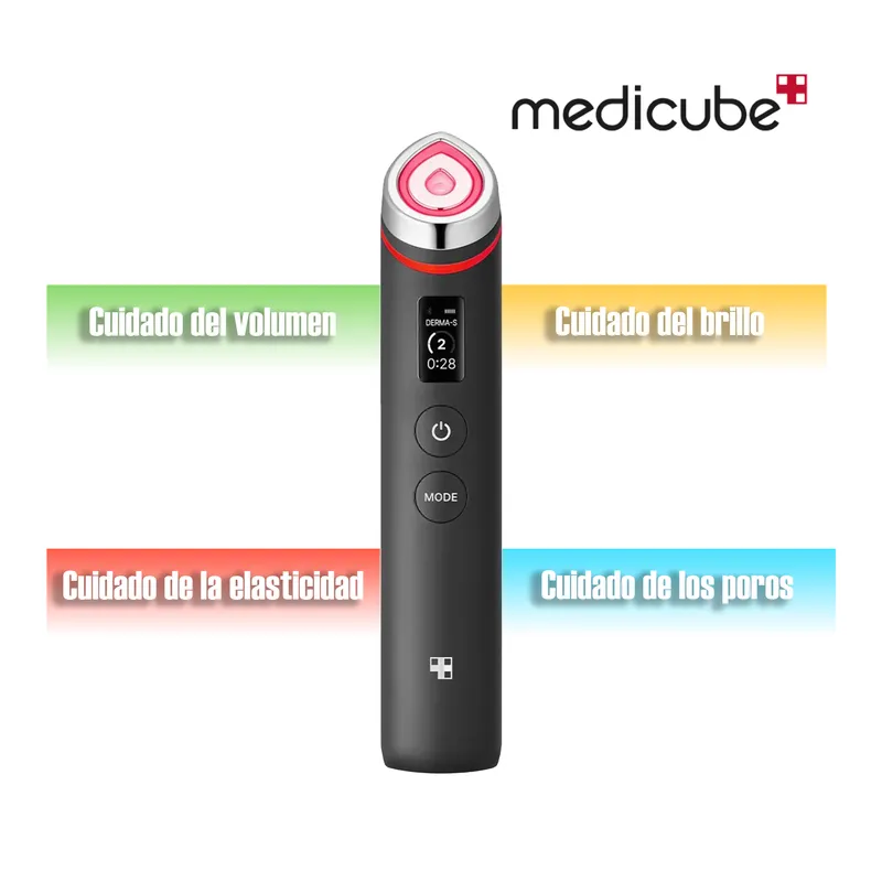 MEDICUBE - Age-r booster pro - Color rosado