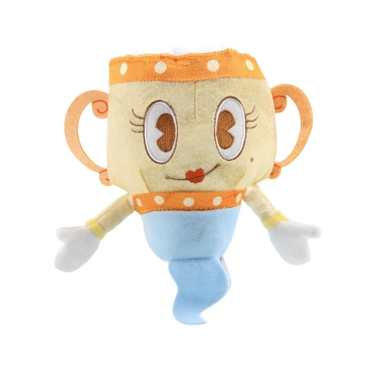 GENERICO - Peluche Legendary Chalice Importado 24 cms - Peluche Cuphead