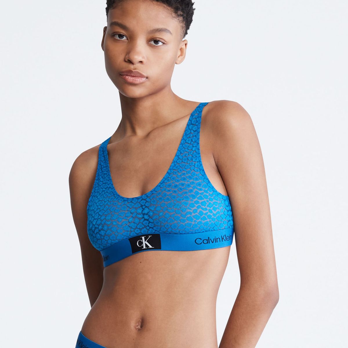 CALVIN KLEIN - BRASSIERE PARA MUJERES (BRALETTE) CK