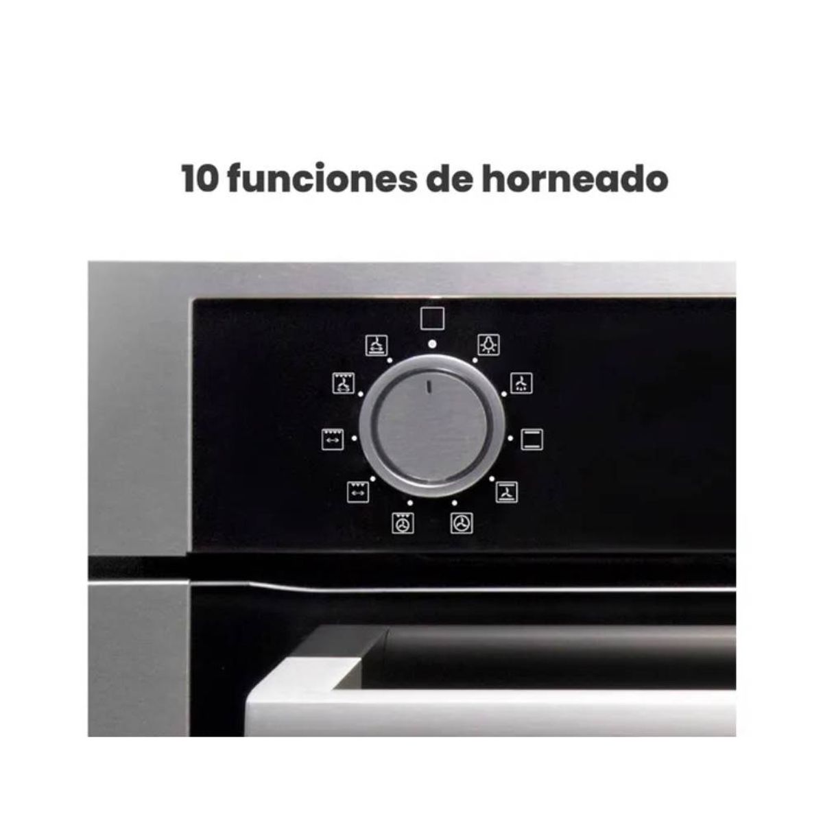 SOLE - Horno Eléctrico Empotrable Sole SOLHO012V2 73L