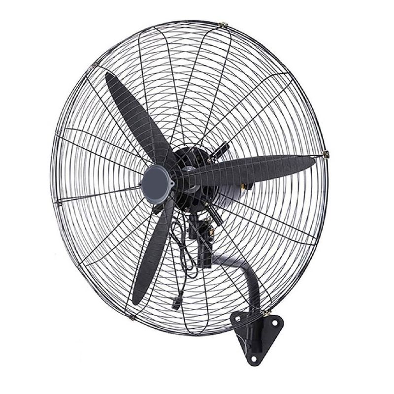 GENERICO - Ventilador 24 Pulgadas  Con 3 Velo. 150 Watts JBO