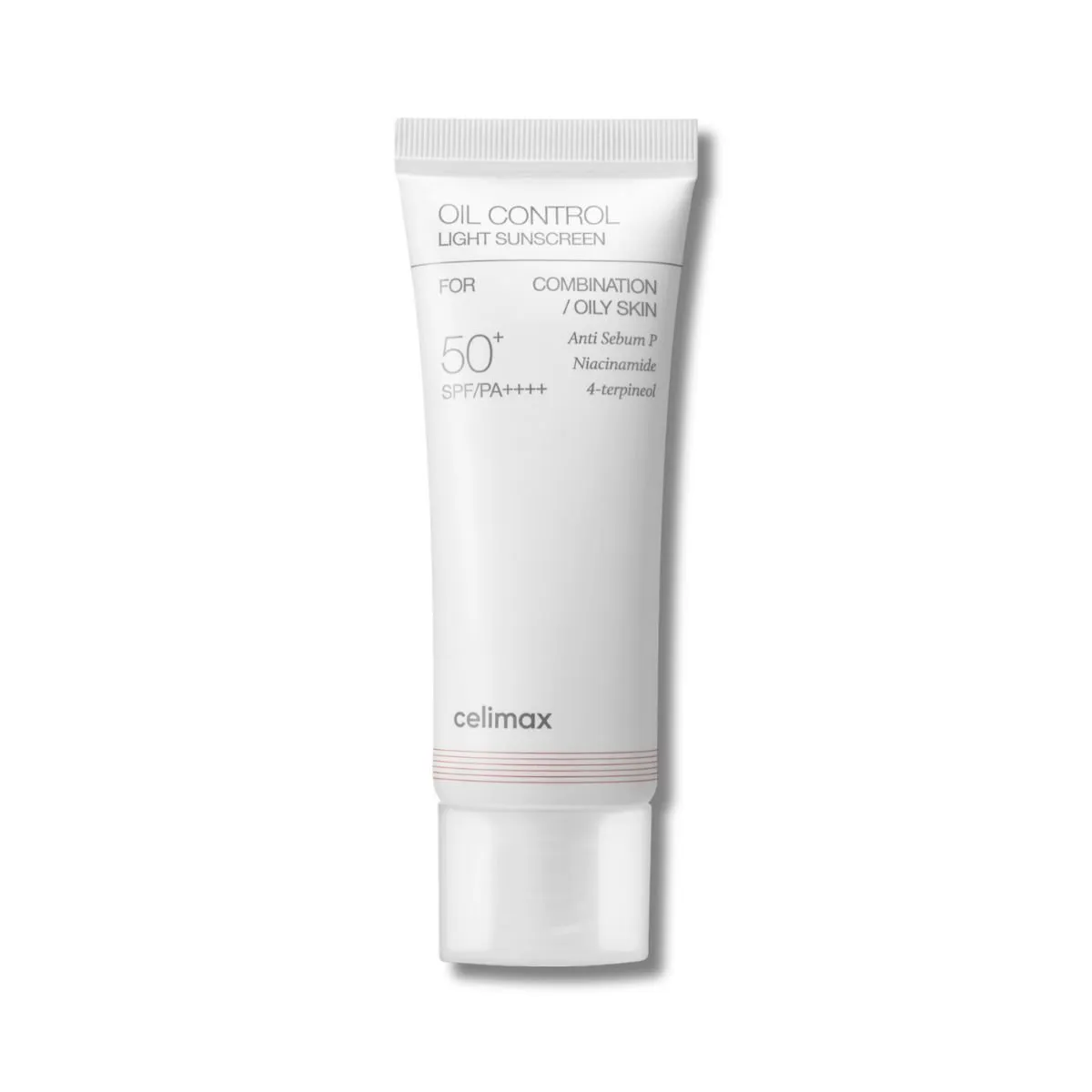 GENERICO - Oil Control Light Sunscreen SPF50+ PA++++ Celimax 40ml