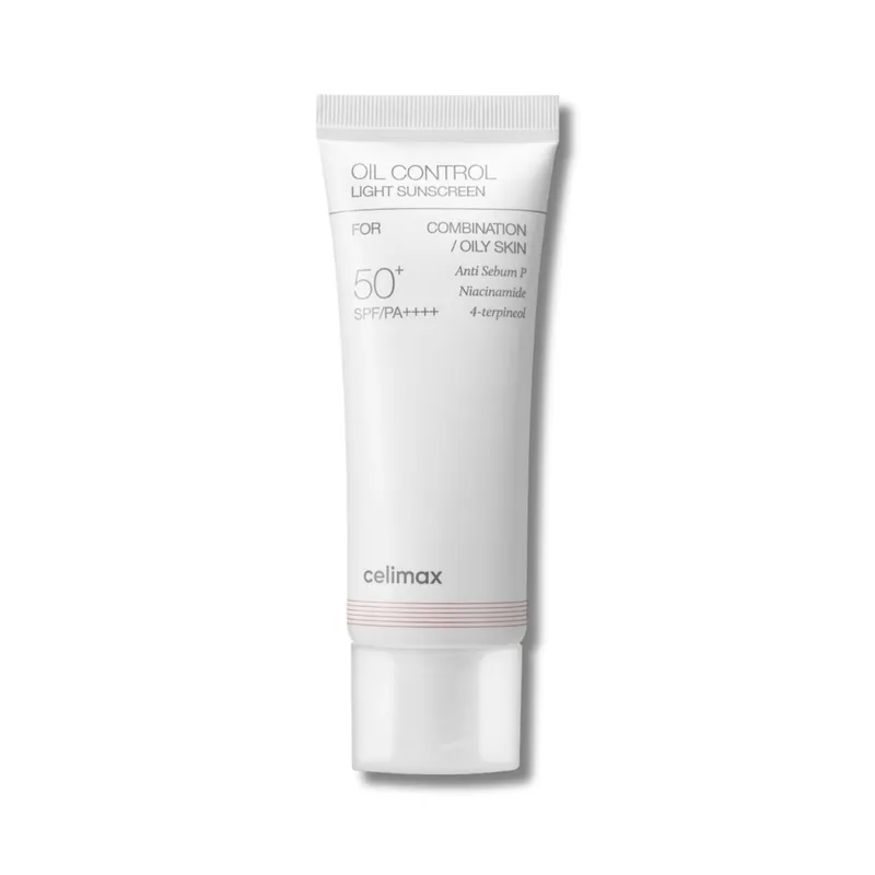GENERICO - Oil Control Light Sunscreen SPF50+ PA++++ Celimax 40ml