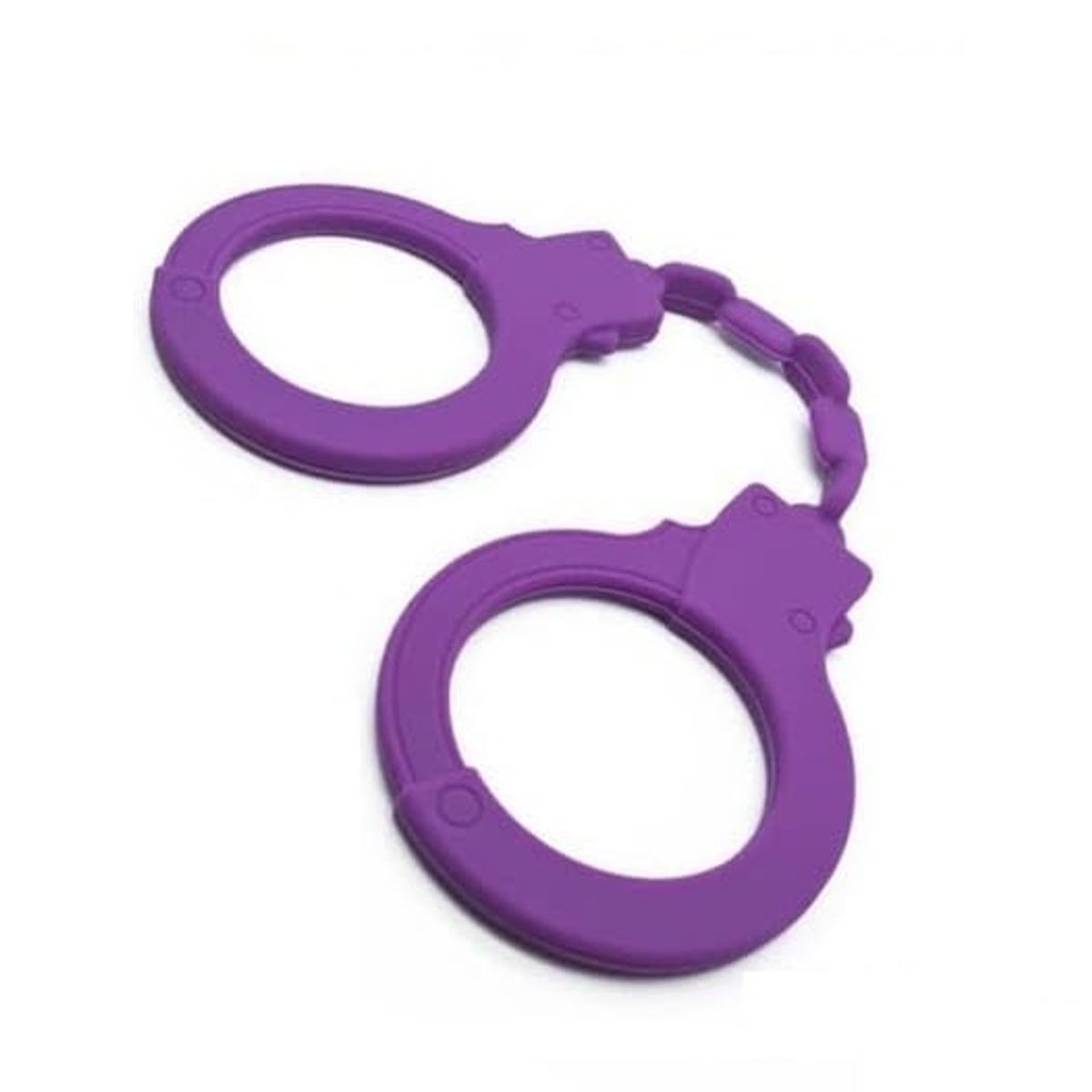 GENERICO - Esposas Silicona Hipoalergénica Juguete Sexual y Erótico para Parejas