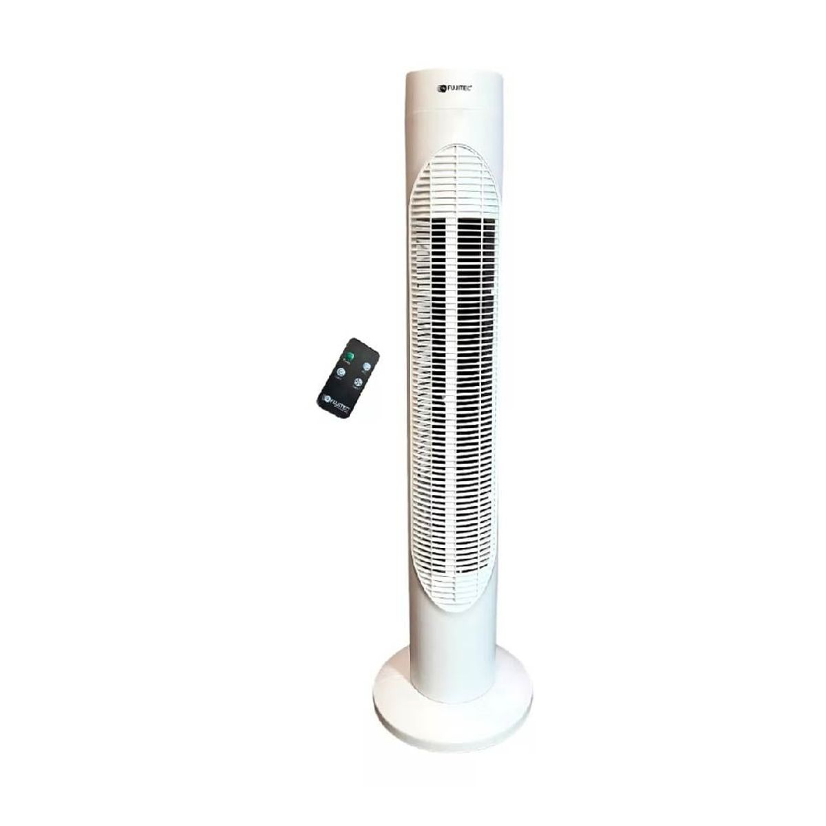 GENERICO - Ventilador de Torre Fujitec 32″ con control remoto