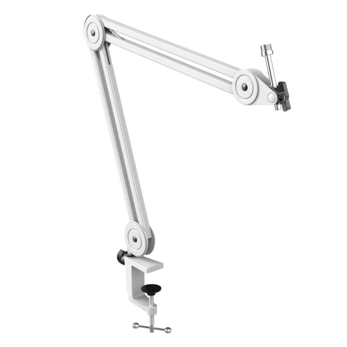 FIFINE - Brazo para Micrófono Fifine BM63 WHITE