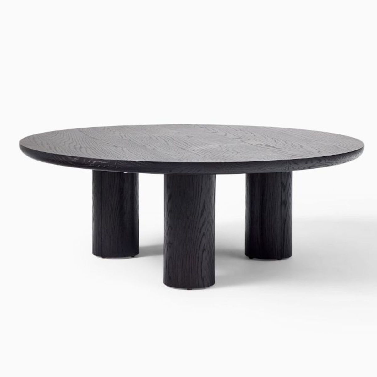 GENERICO - Mesa de comedor de Madera Nogal Micaela Decoban Hogar