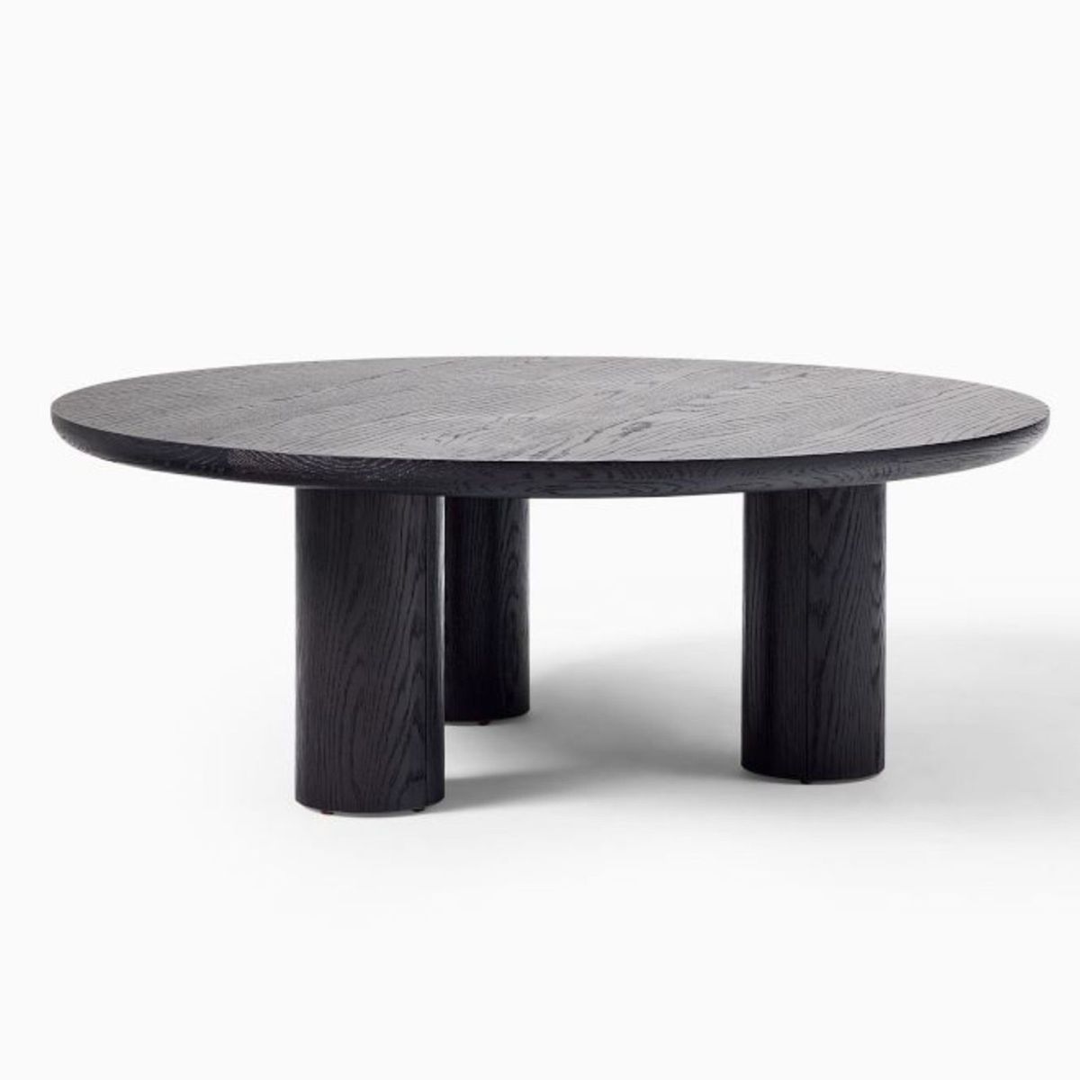 GENERICO - Mesa de comedor de Madera Nogal Micaela Decoban Hogar