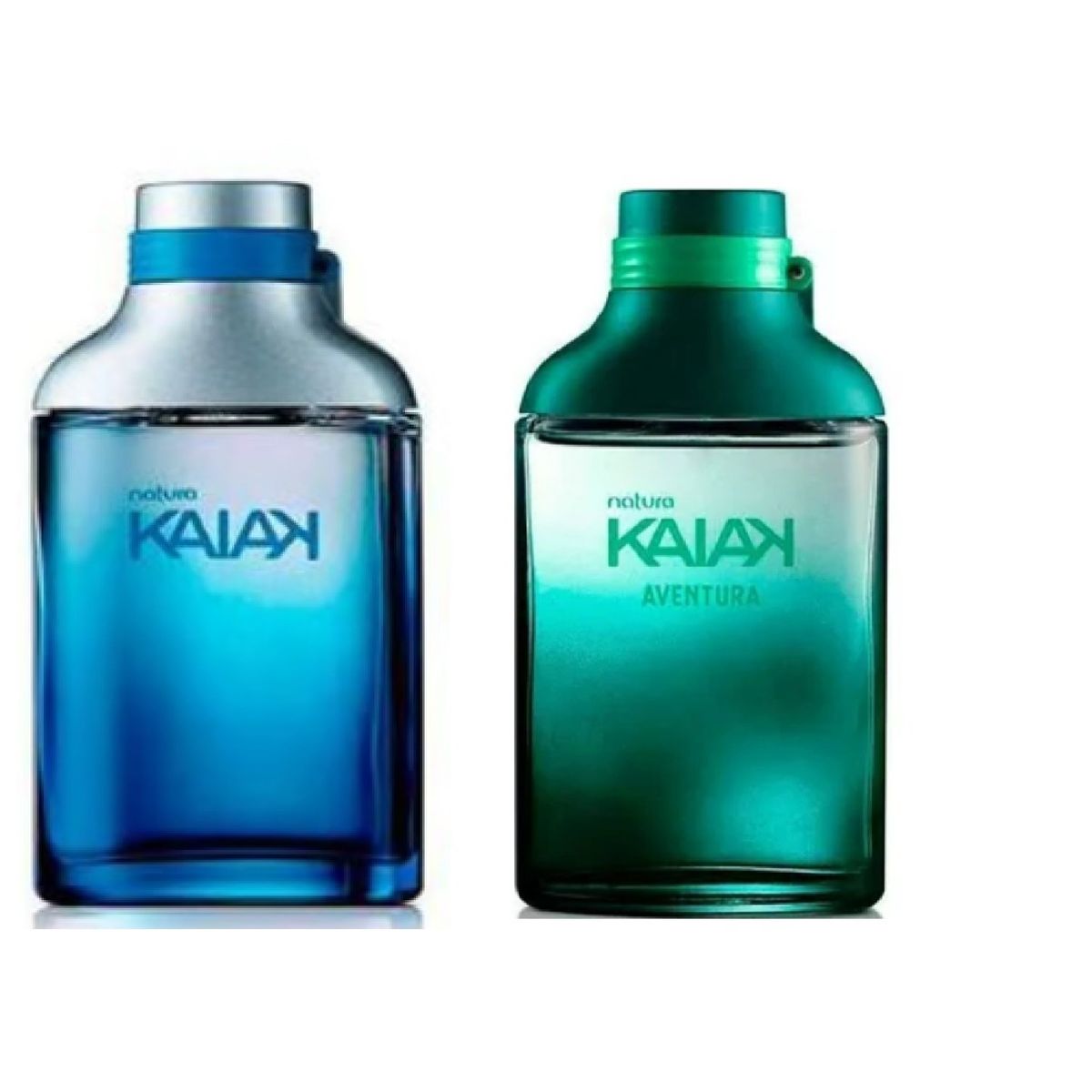 NATURA - kaiak clasico masculino Natura y kaiak aventura 100ml