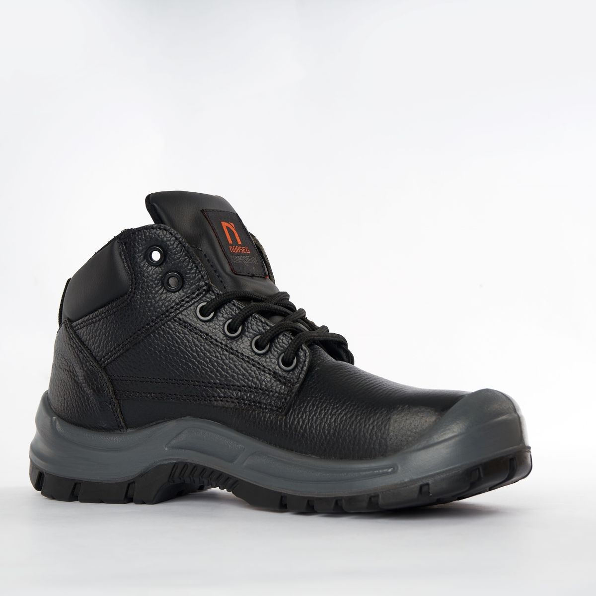 NORSEG - Zapato De Seguridad Norseg Hombre NG 571 Berlin CT NORSEG