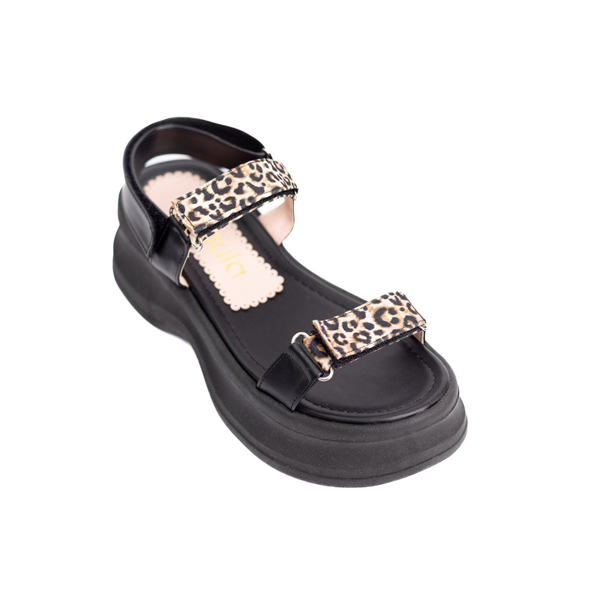 NEBULA - Sandalia Dusa - Nébula - Negro