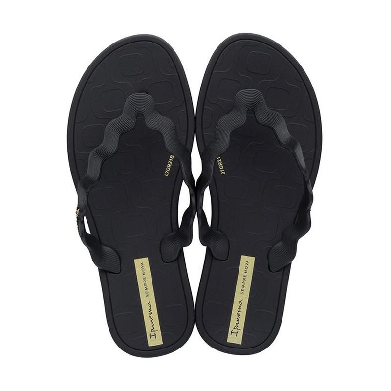 IPANEMA - Sandalia Flip Flop Ipanema IPA15 Negro Kids