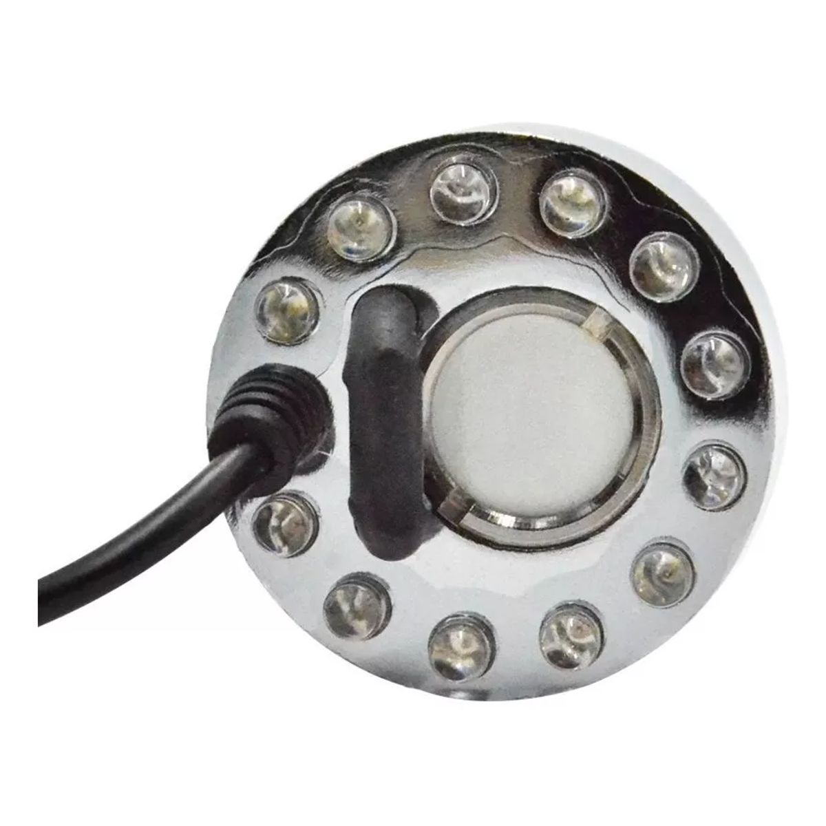 GENERICO - HUMIDIFICADOR PARA INCUBADORA DE HUEVOS 12 LED INOX 45MM