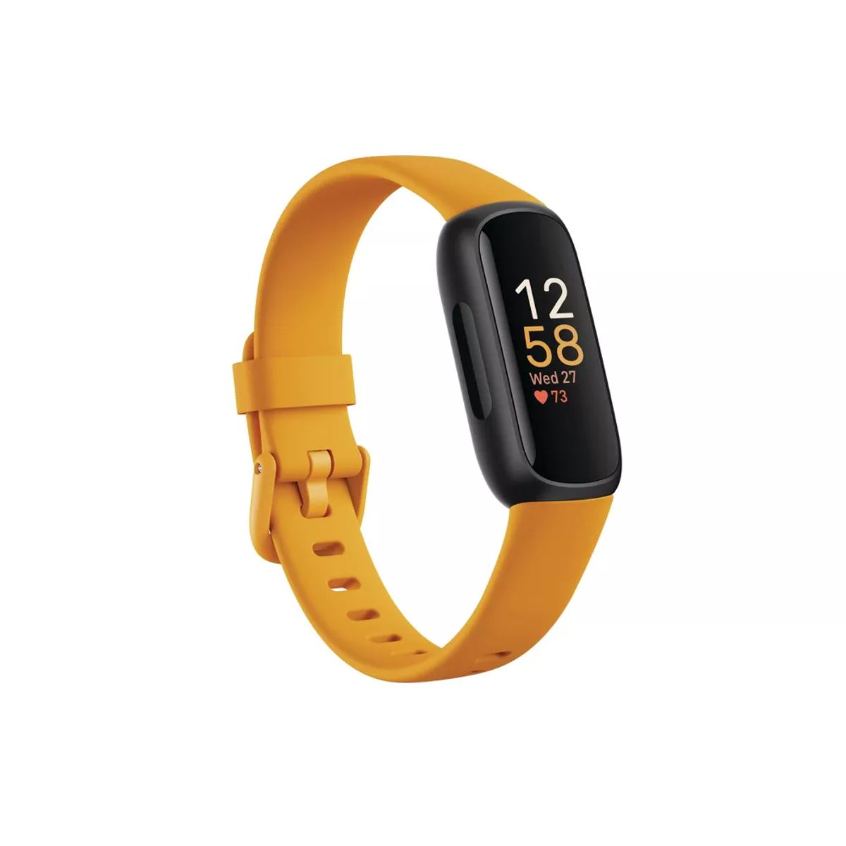 FITBIT - Fitbit Smartwatch Inspire 3 Yellow
