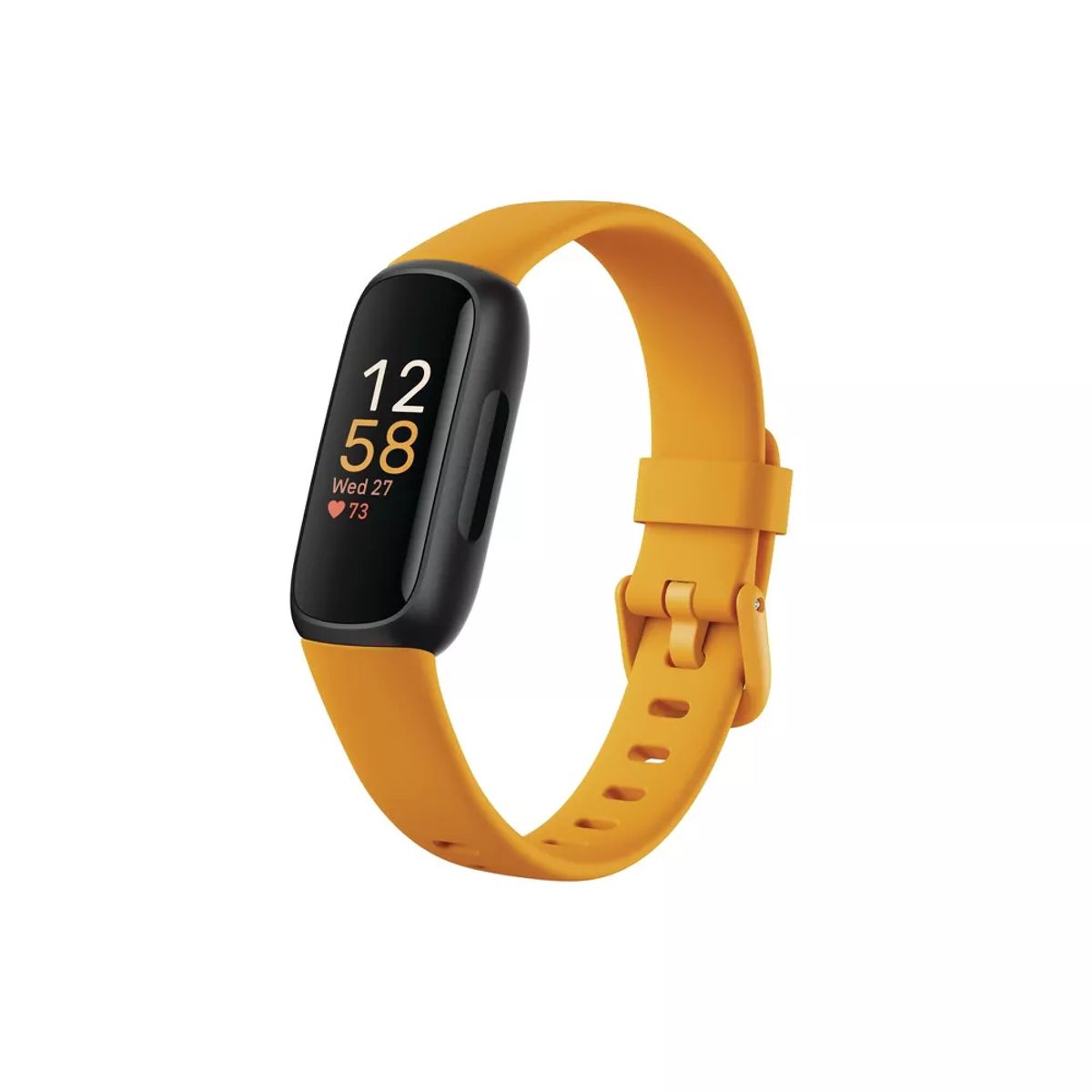 FITBIT - Fitbit Smartwatch Inspire 3 Yellow