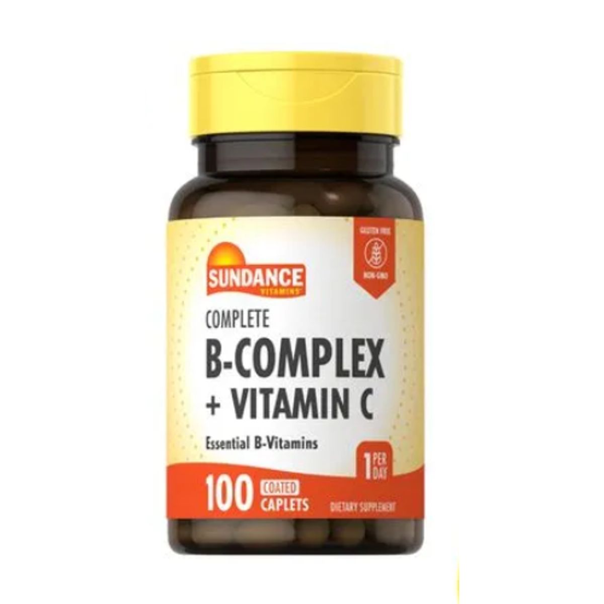 SUNDANCE - B-Complex 100 Tabletas Recubiertas