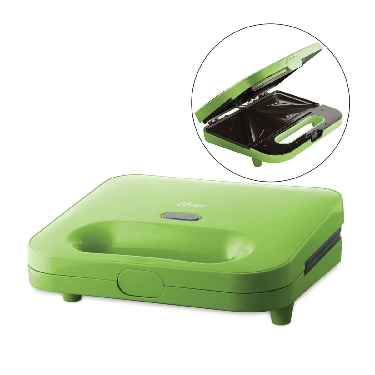 OSTER - Sandwichera 750w CKSTSM2885K