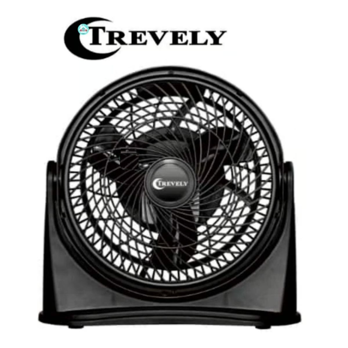 TREVELY - Ventilador de Mesa y de Suelo de 9 VT-8010