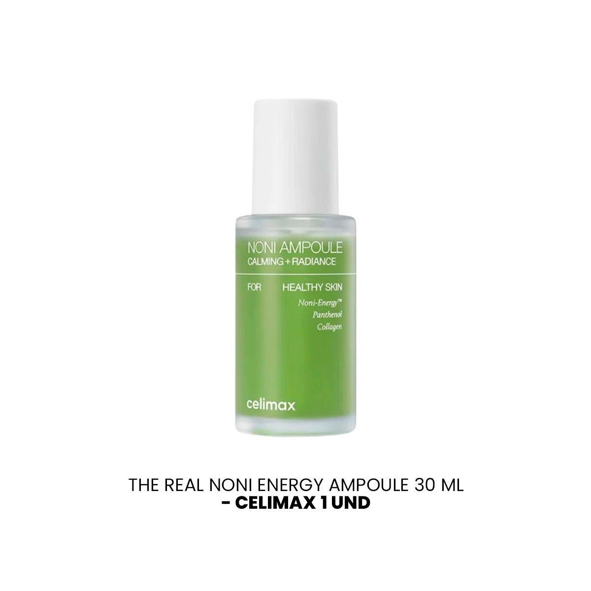 GENERICO - CELIMAX THE REAL NONI ENERGY AMPOULE 30 ML