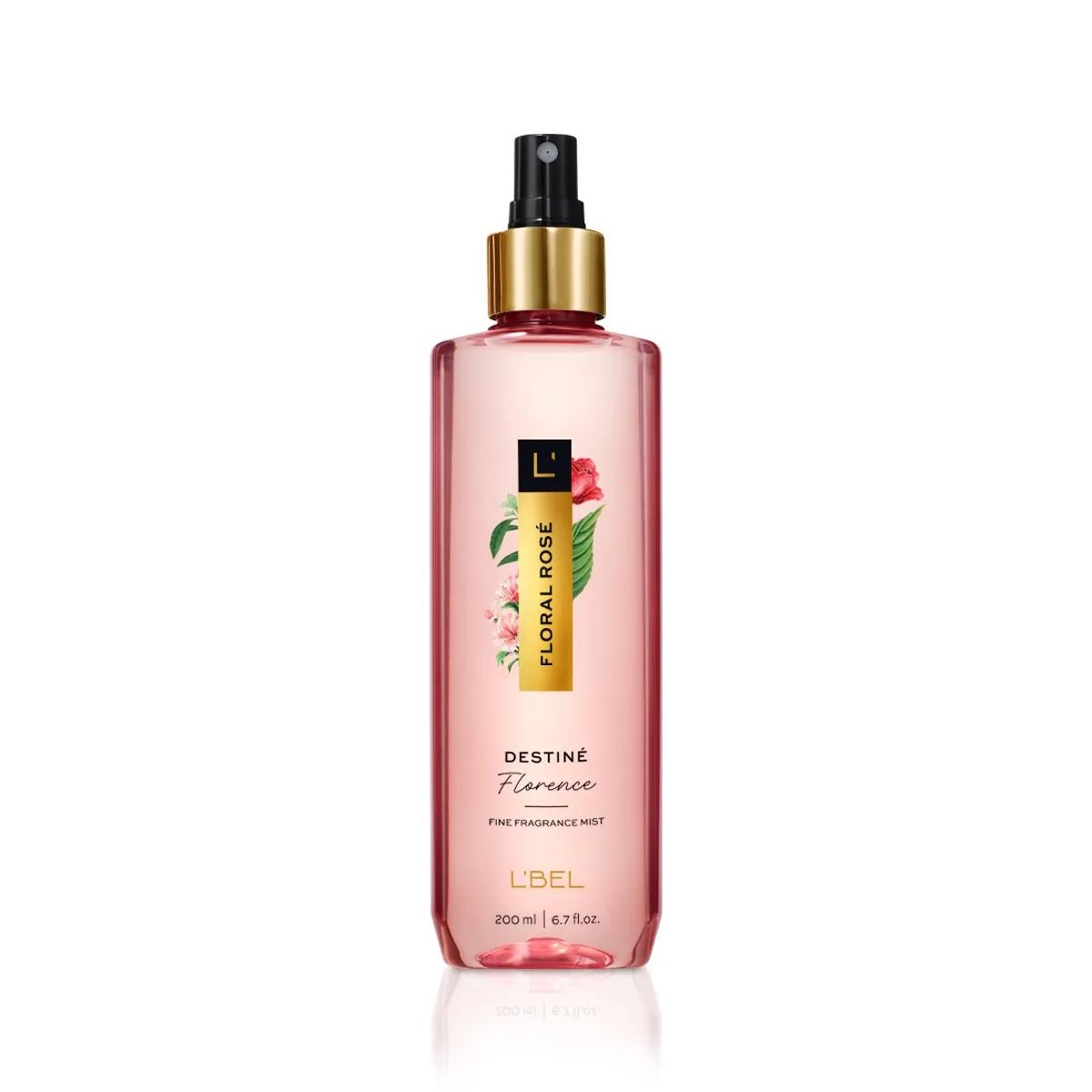 LBEL - Colonia de mujer Florence Floral Rosé 200 ml
