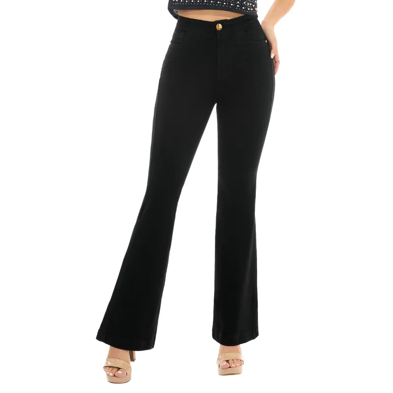 MISSHA - Jean Boot Cut Ref 16197 – Libertad, Estilo y Empoderamiento. ✨