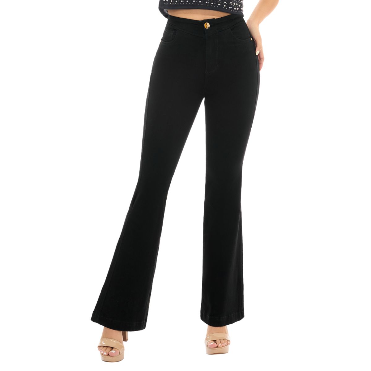 MISSHA - Jean Boot Cut Ref 16197 – Libertad, Estilo y Empoderamiento. ✨