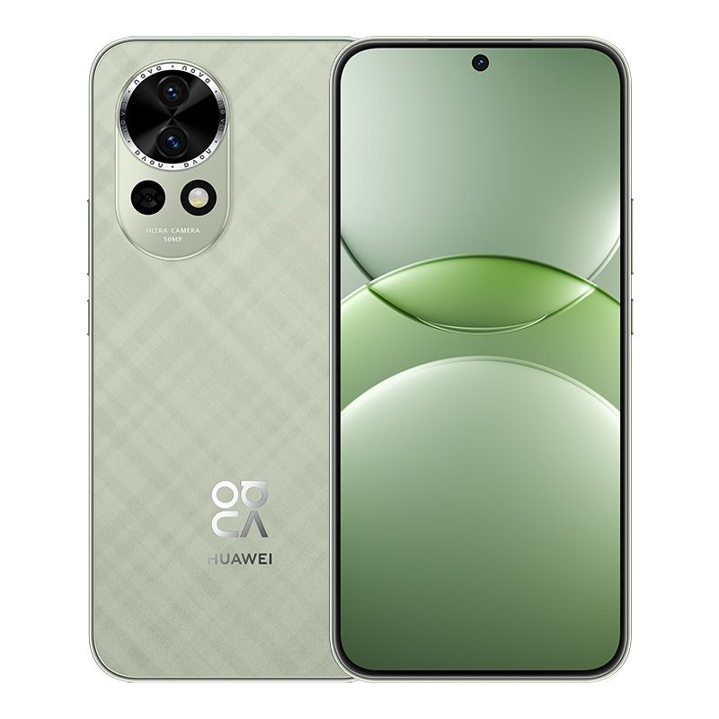HUAWEI - HUAWEI Smartphone Nova 13 12GB+256GB Verde Dual Sim