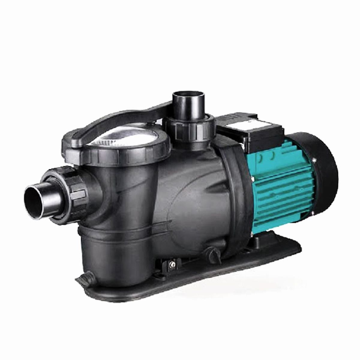 LEO - Electrobomba de 2 HP para piscina monofásico 220V marca Leo