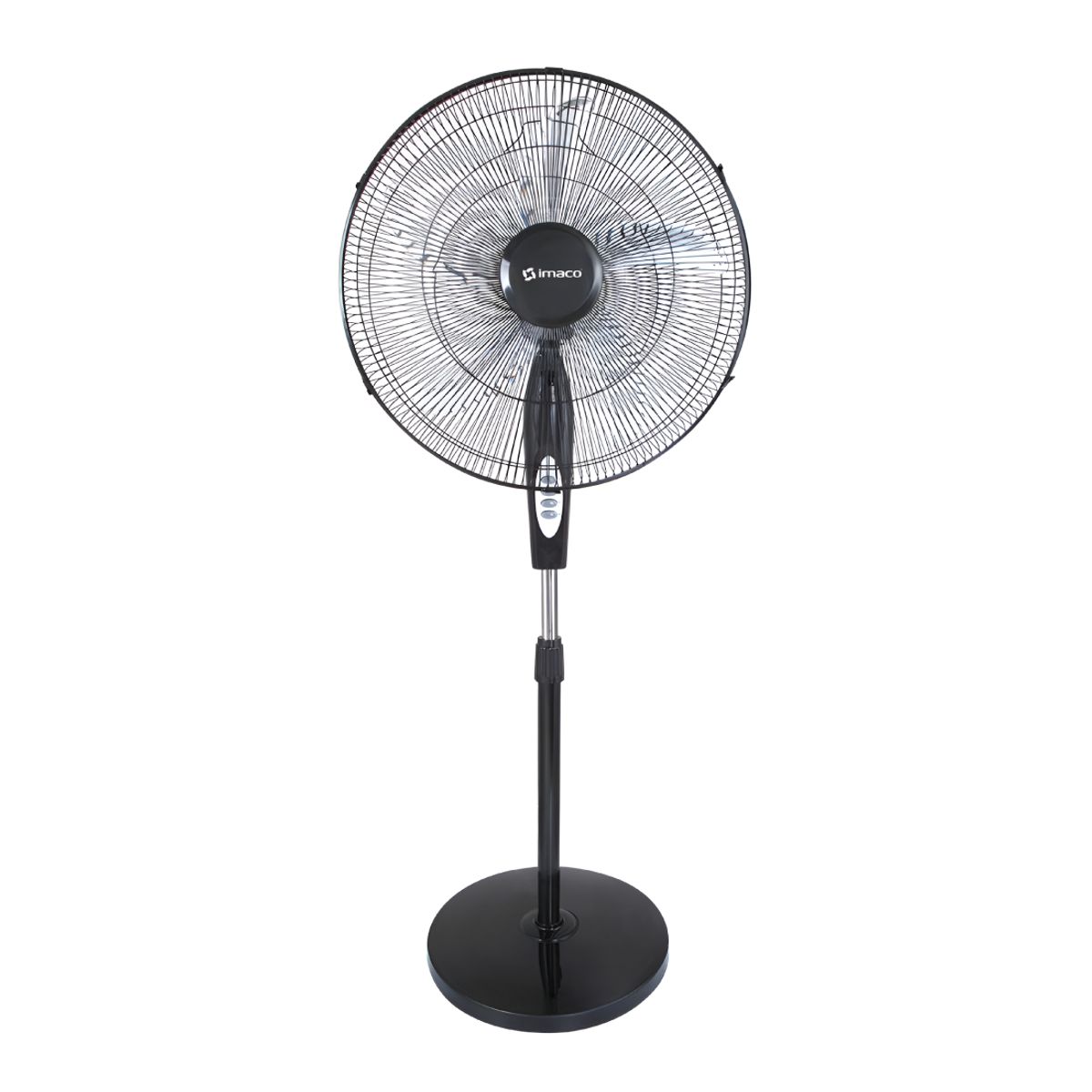 IMACO - Ventilador de Pedestal Imaco FS9320 3 Velocidades