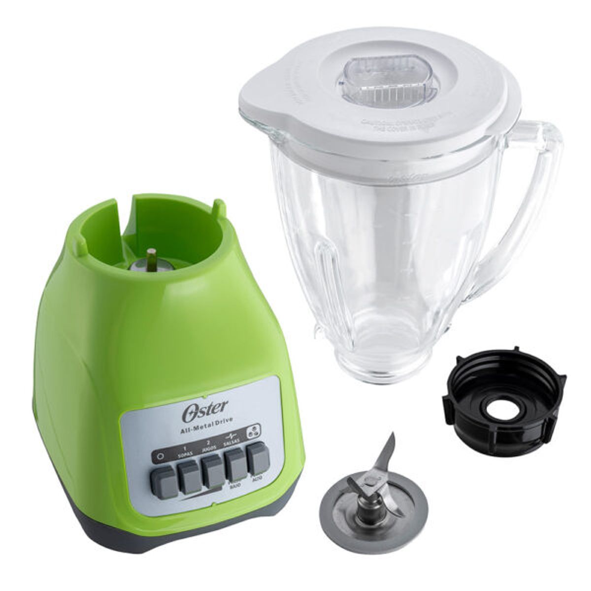 OSTER - Licuadora Oster de 1.5L con 550 watts – Kiwi Kaliman